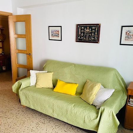 Appartement Anacasa Illa De Xipre Pau Pi Ap0500 à Oliva Extérieur photo