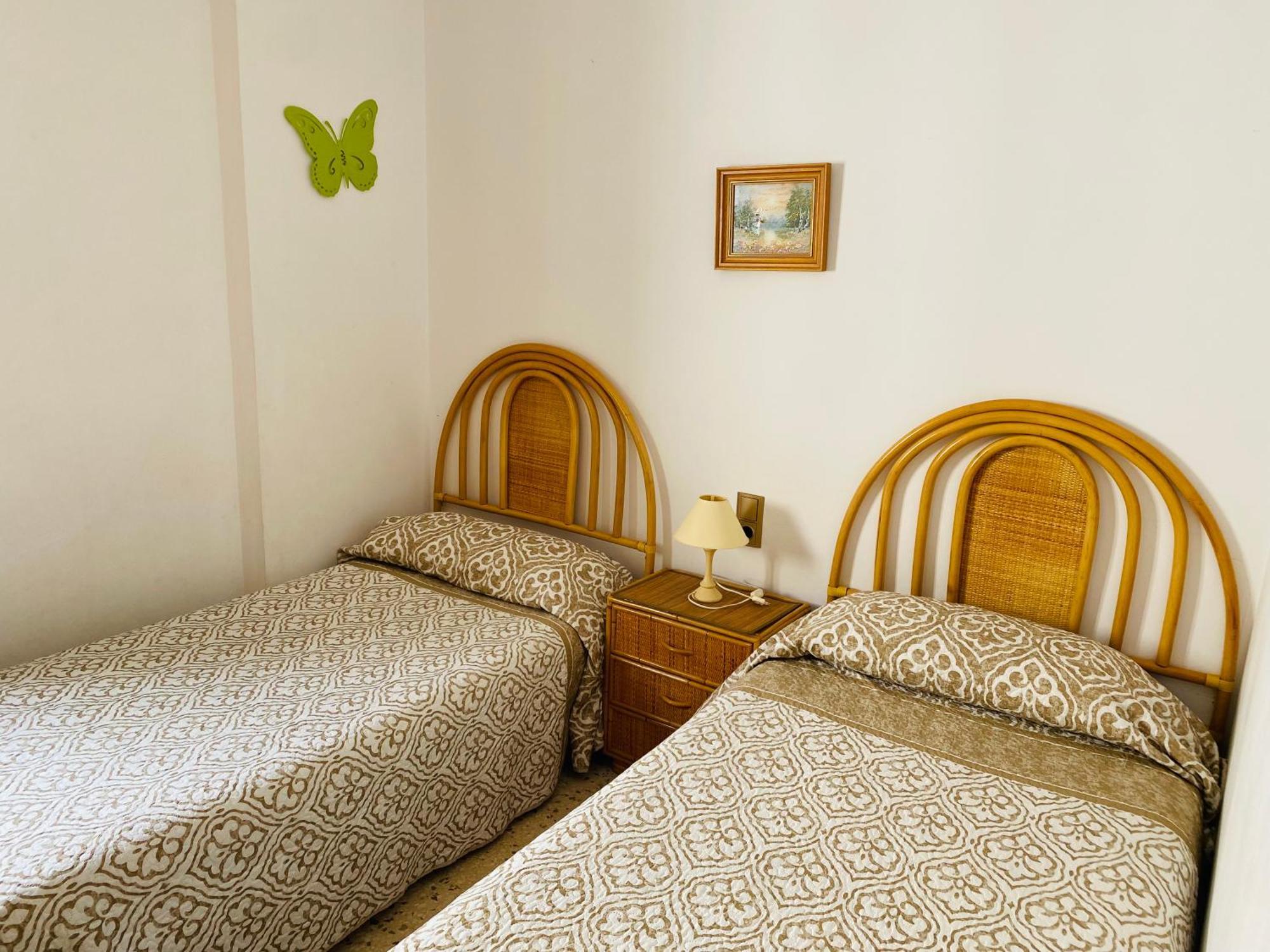 Appartement Anacasa Illa De Xipre Pau Pi Ap0500 à Oliva Extérieur photo