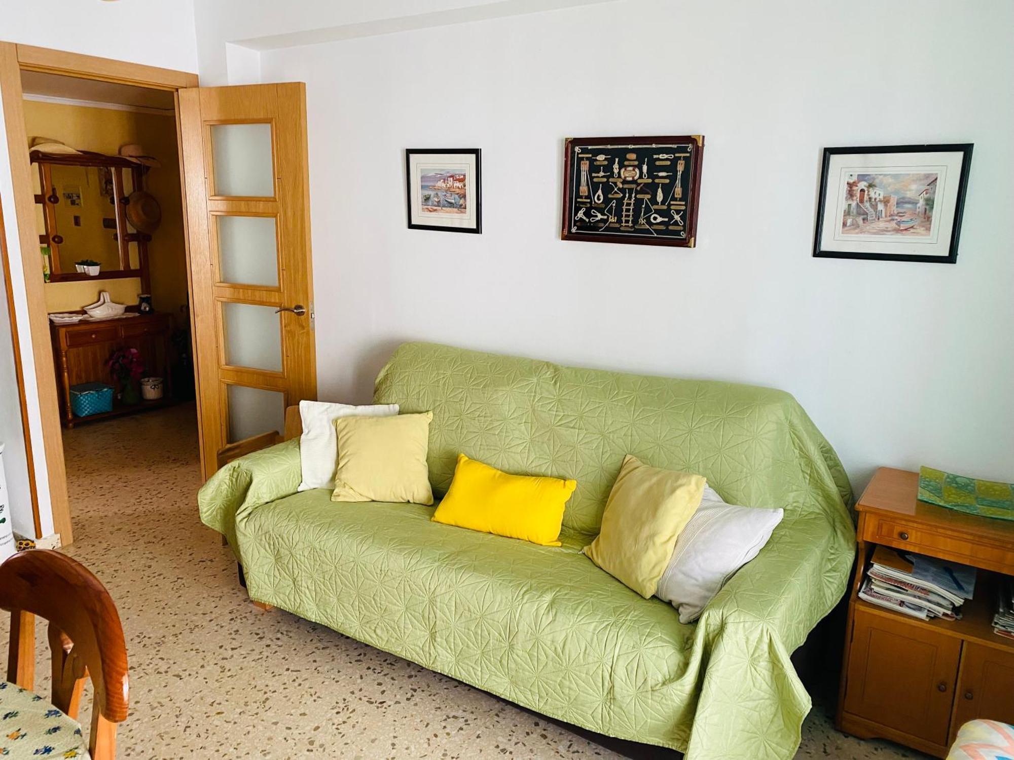 Appartement Anacasa Illa De Xipre Pau Pi Ap0500 à Oliva Extérieur photo