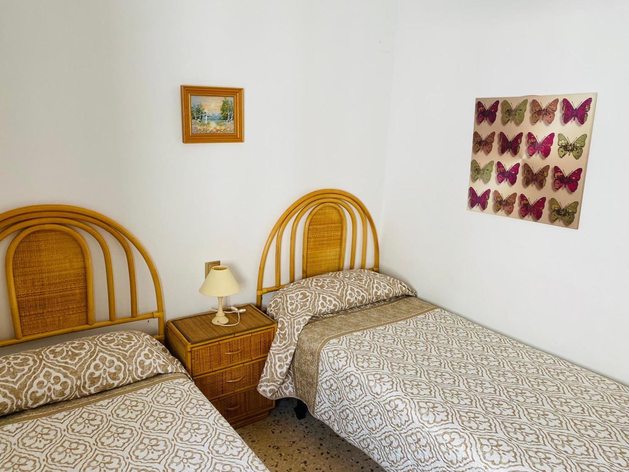 Appartement Anacasa Illa De Xipre Pau Pi Ap0500 à Oliva Extérieur photo