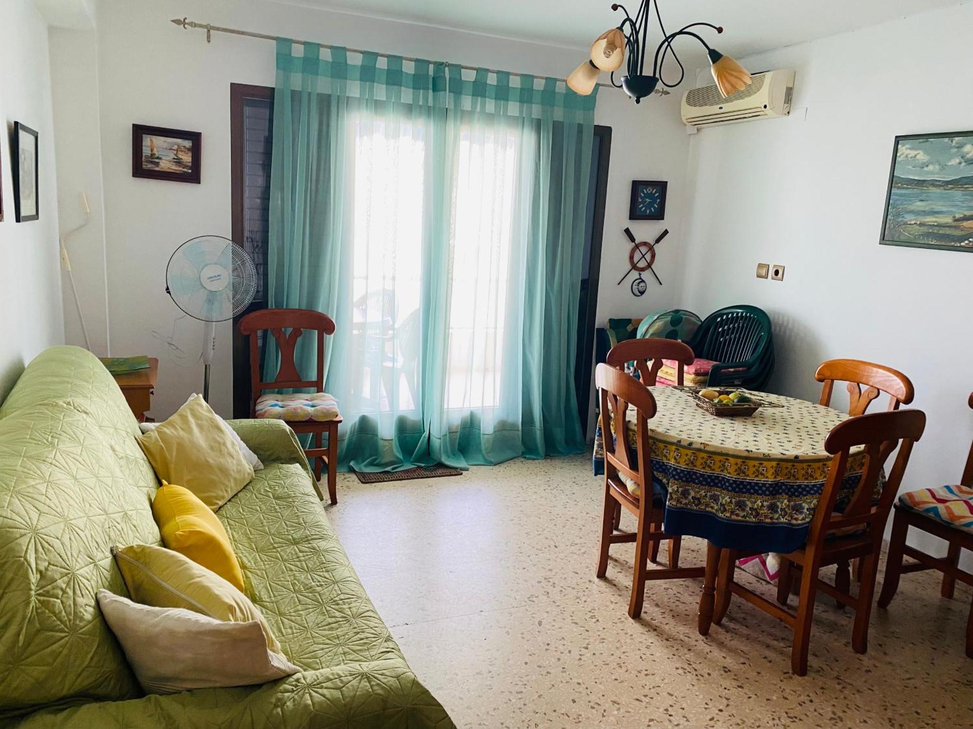 Appartement Anacasa Illa De Xipre Pau Pi Ap0500 à Oliva Extérieur photo