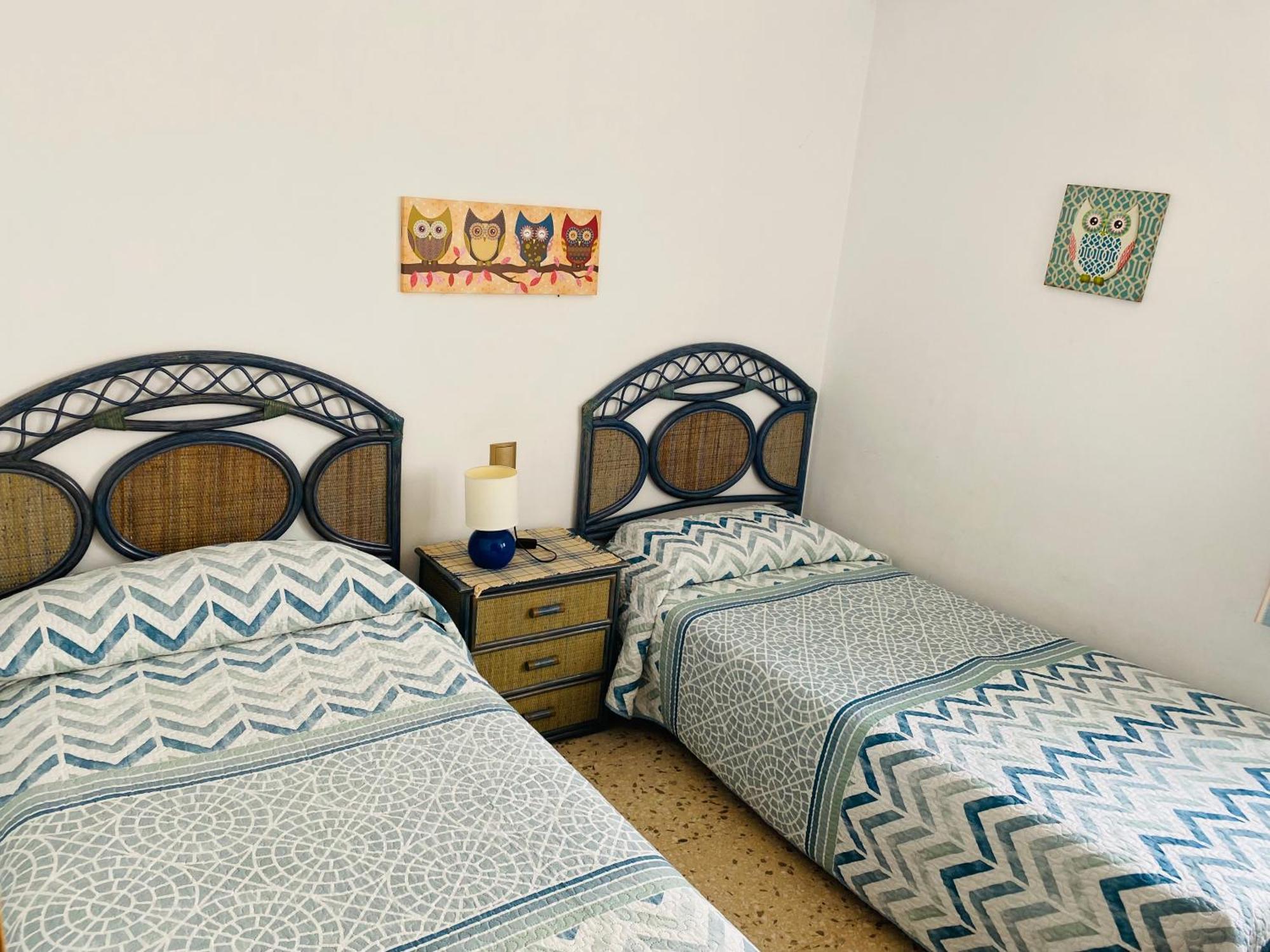 Appartement Anacasa Illa De Xipre Pau Pi Ap0500 à Oliva Extérieur photo