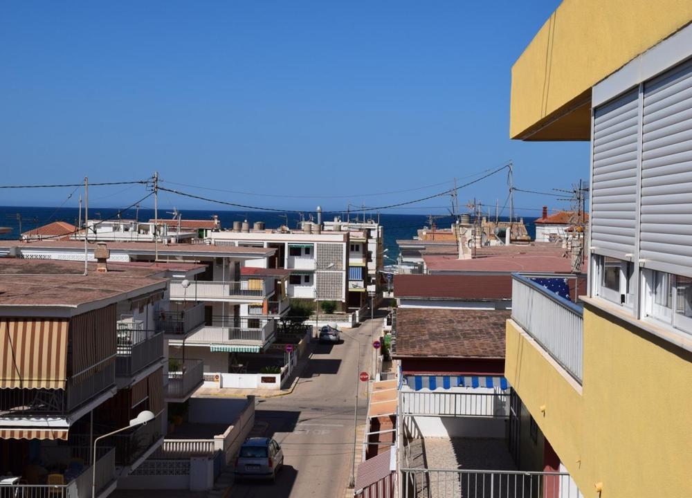 Appartement Anacasa Illa De Xipre Pau Pi Ap0500 à Oliva Extérieur photo