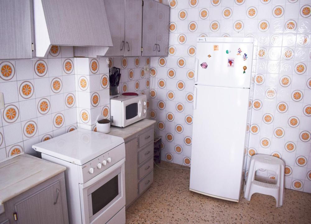 Appartement Anacasa Illa De Xipre Pau Pi Ap0500 à Oliva Extérieur photo