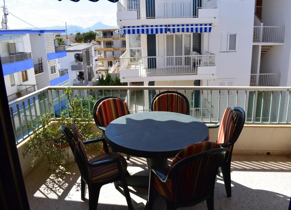 Appartement Anacasa Illa De Xipre Pau Pi Ap0500 à Oliva Extérieur photo