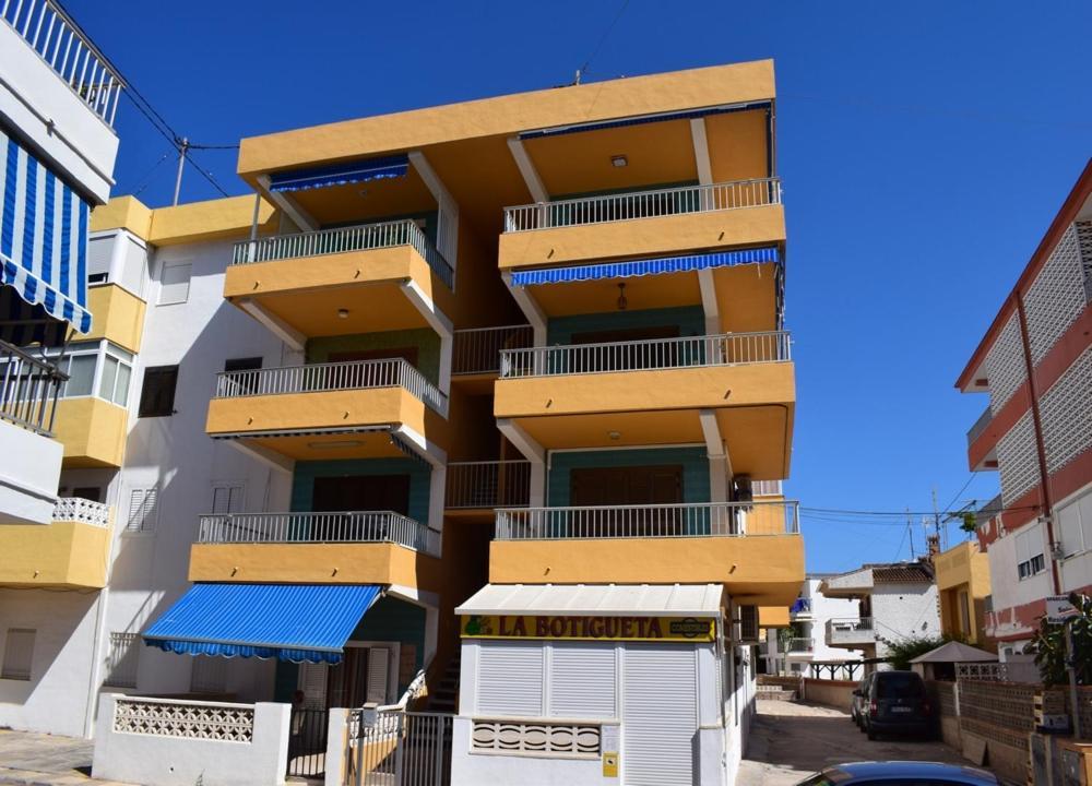 Appartement Anacasa Illa De Xipre Pau Pi Ap0500 à Oliva Extérieur photo