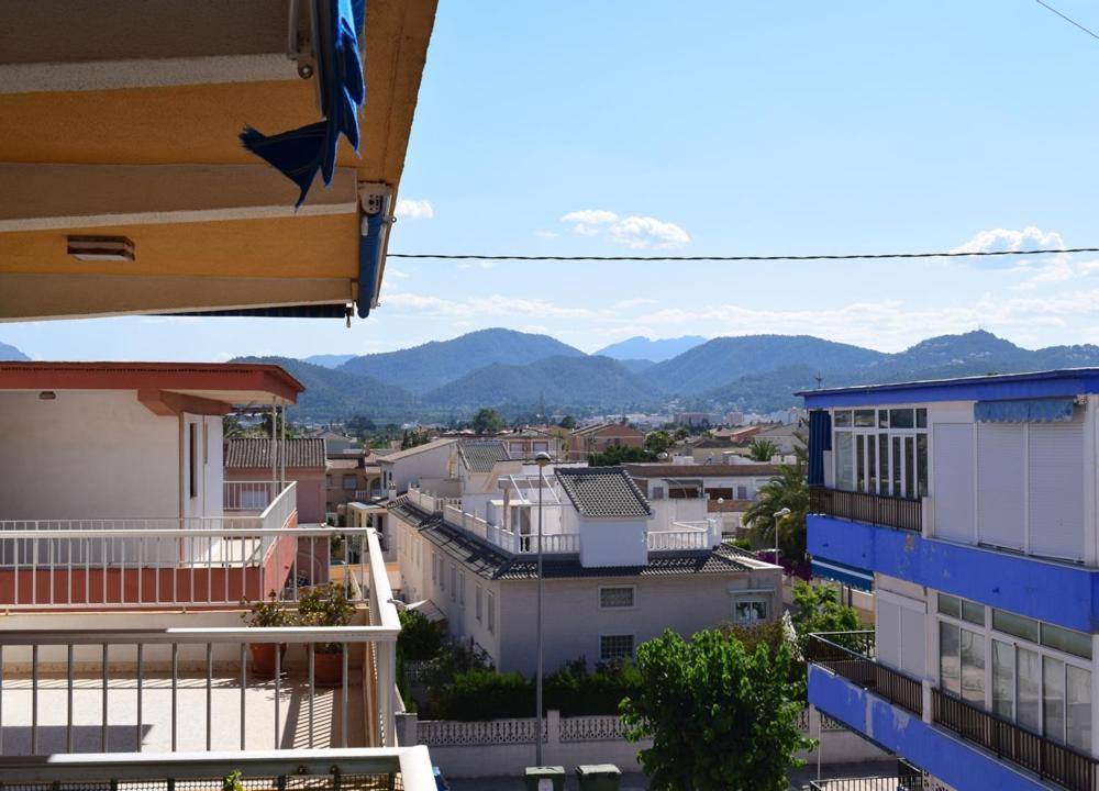 Appartement Anacasa Illa De Xipre Pau Pi Ap0500 à Oliva Extérieur photo