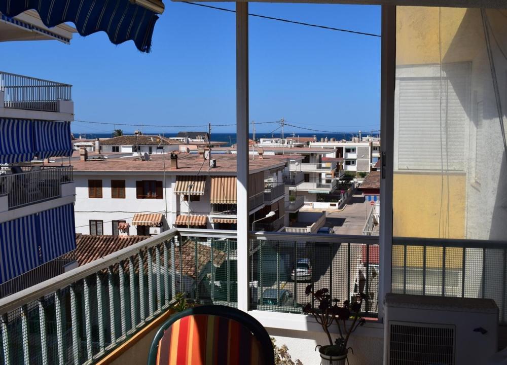 Appartement Anacasa Illa De Xipre Pau Pi Ap0500 à Oliva Extérieur photo
