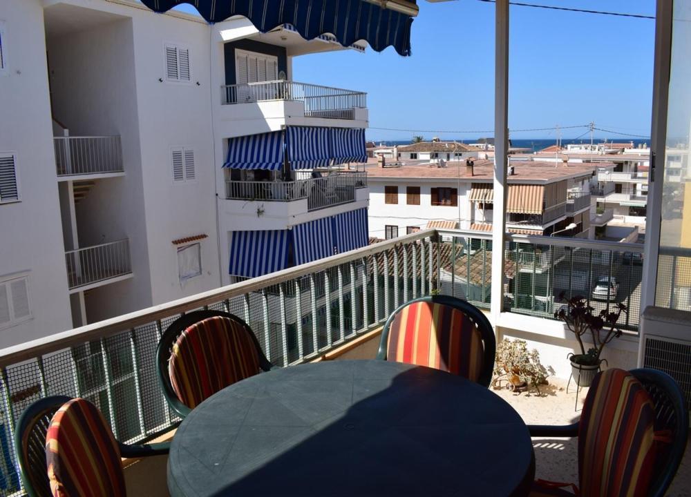 Appartement Anacasa Illa De Xipre Pau Pi Ap0500 à Oliva Extérieur photo